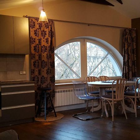 City Dawn Gate Apartment 빌뉴스 외부 사진