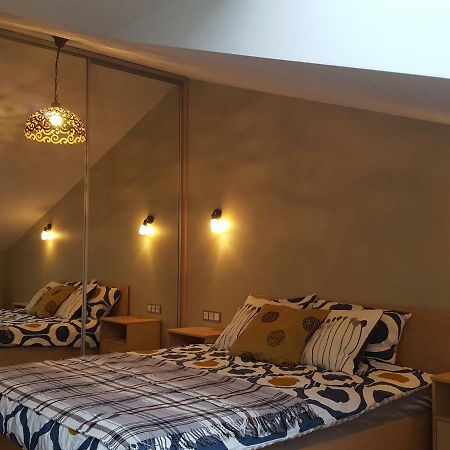City Dawn Gate Apartment 빌뉴스 외부 사진