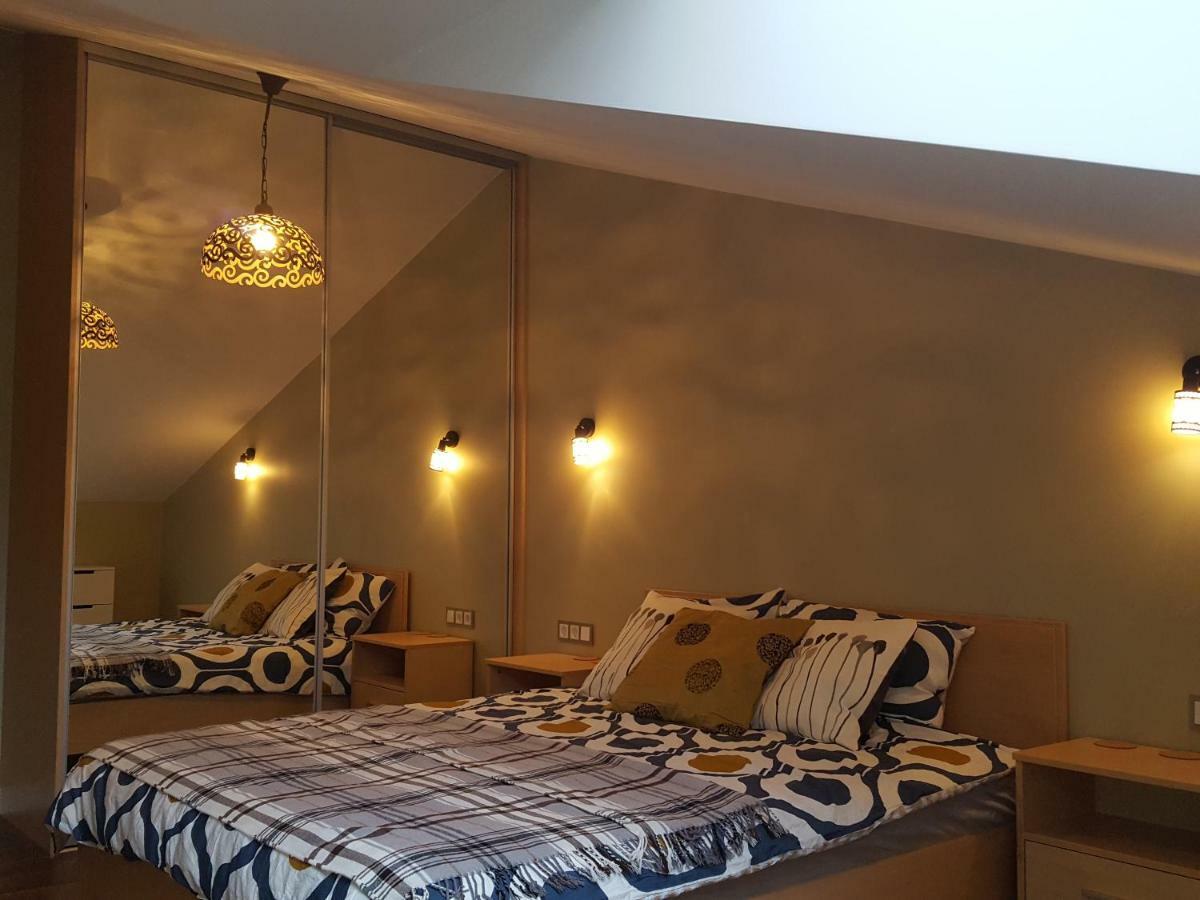 City Dawn Gate Apartment 빌뉴스 외부 사진