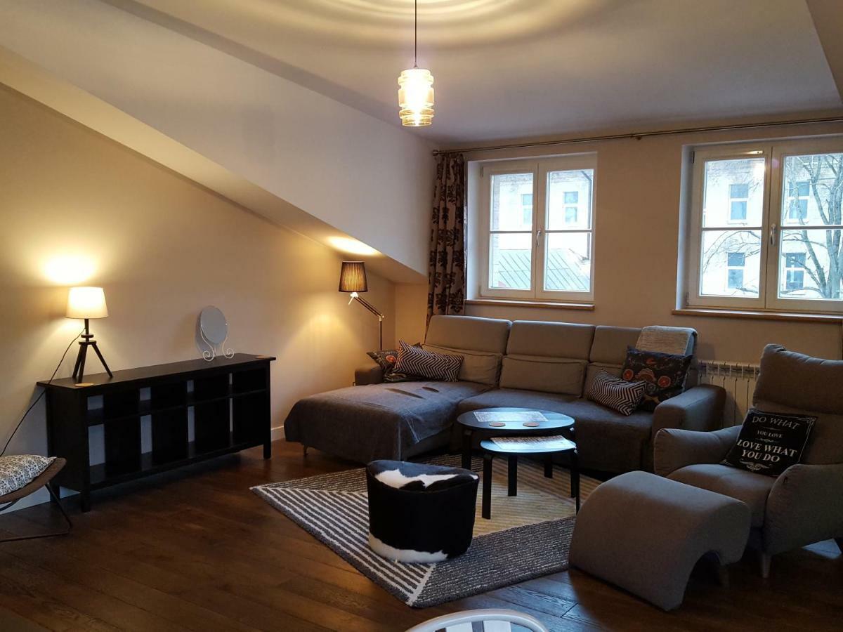 City Dawn Gate Apartment 빌뉴스 외부 사진