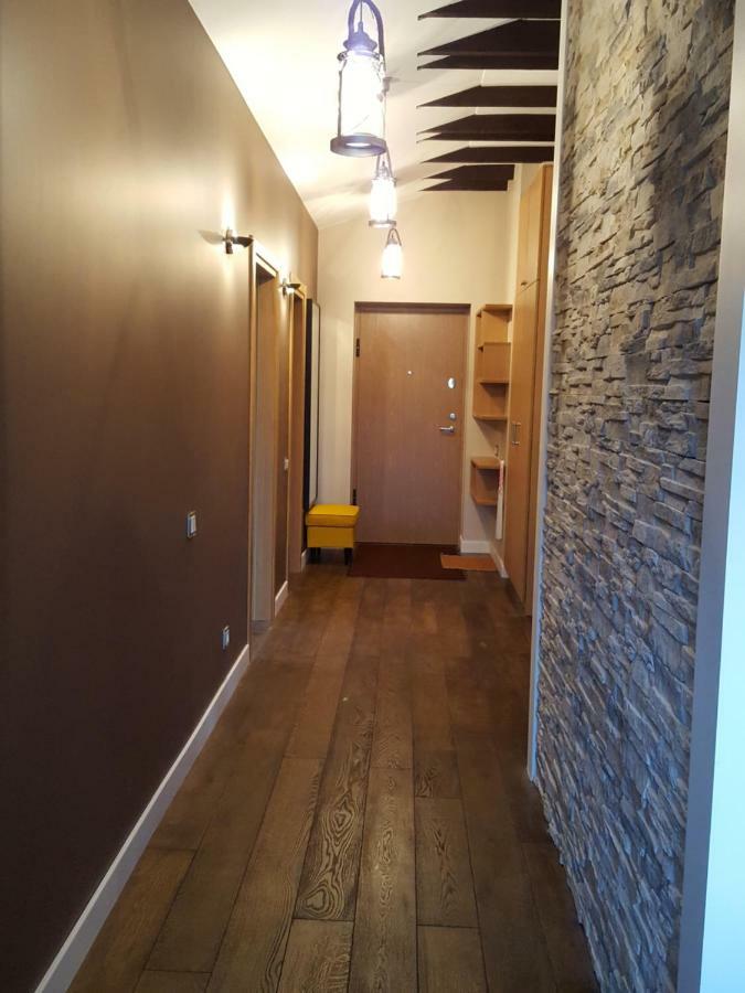 City Dawn Gate Apartment 빌뉴스 외부 사진