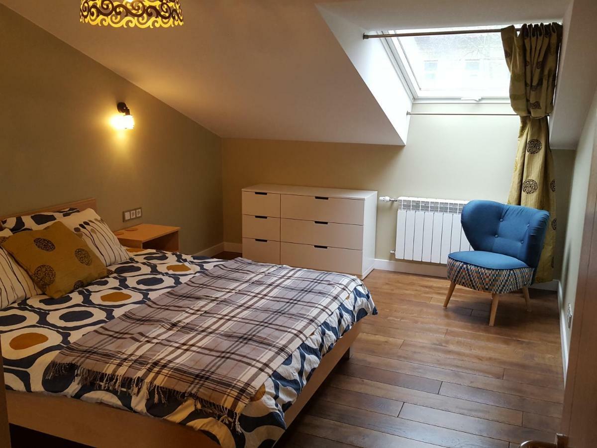 City Dawn Gate Apartment 빌뉴스 외부 사진