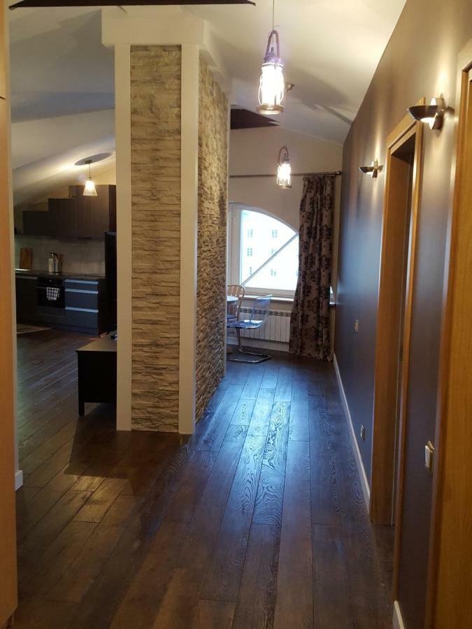 City Dawn Gate Apartment 빌뉴스 외부 사진