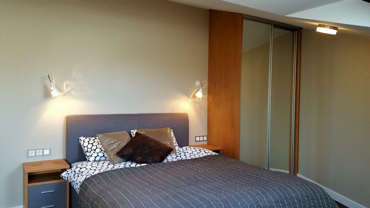 City Dawn Gate Apartment 빌뉴스 외부 사진