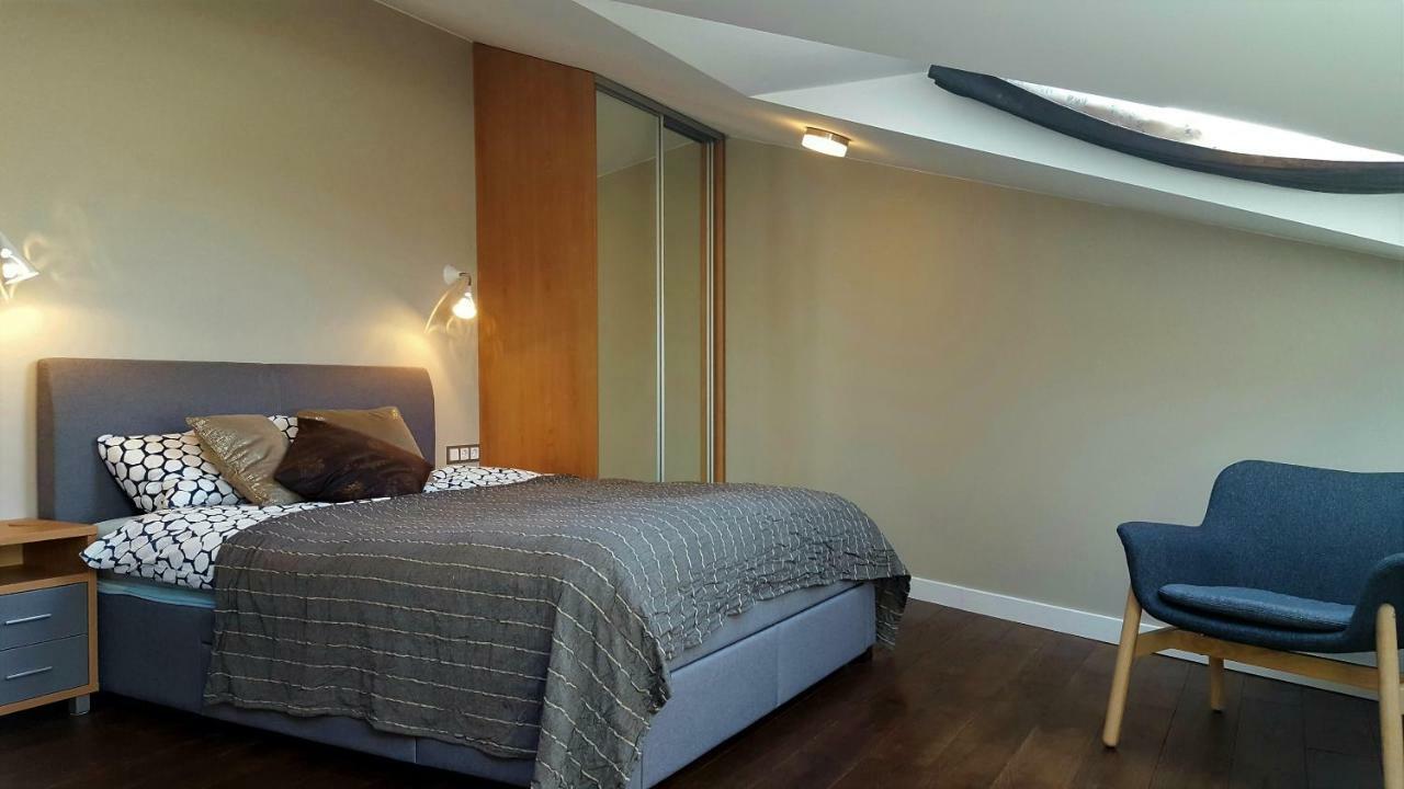 City Dawn Gate Apartment 빌뉴스 외부 사진